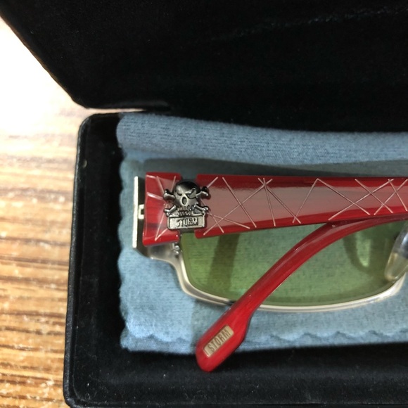 Y2K glasses - Picture 3 of 3